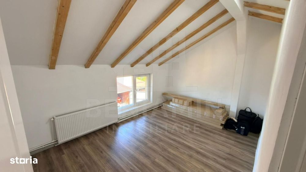 Casa P+1 moderna 141mp utili si teren 562mp - Brestei