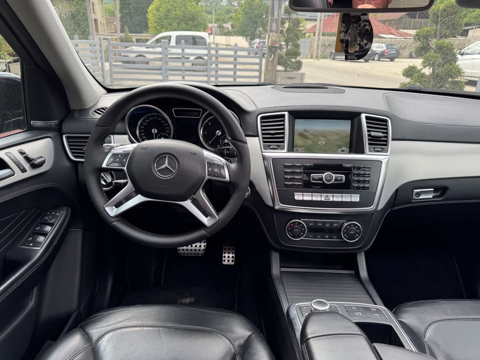 MERCEDES-BENZ ML-Class 2013 — imagine 5