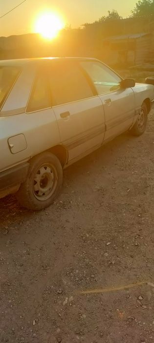 Ауди сто силедка