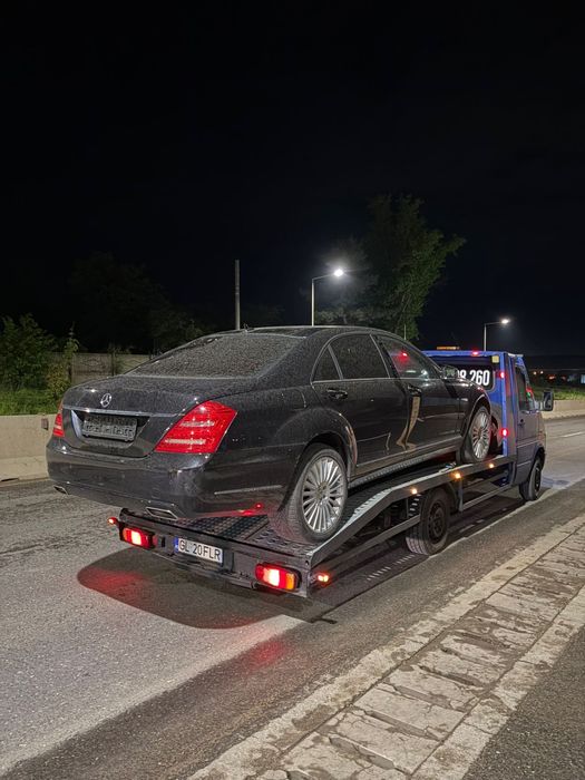Tractari auto non-stop Galati