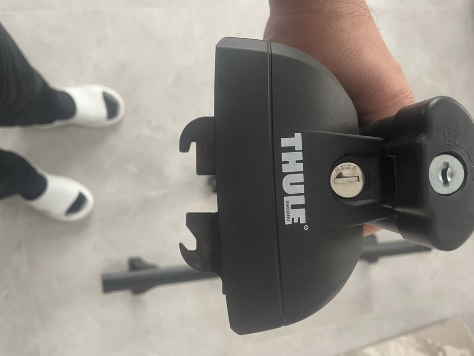 Bare transversale Thule T116s