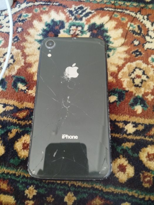 Iphone Xr 64 tali