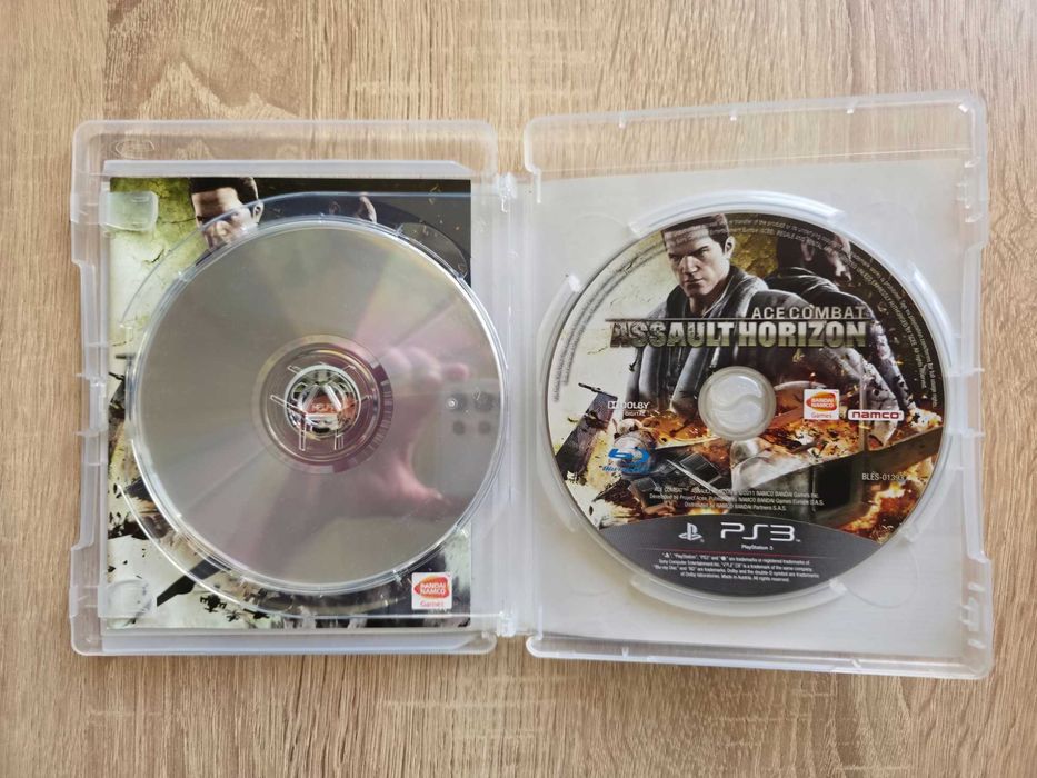 Ace Combat Assault Horizon Limited Edition за PlayStation 3 PS3 ПС3