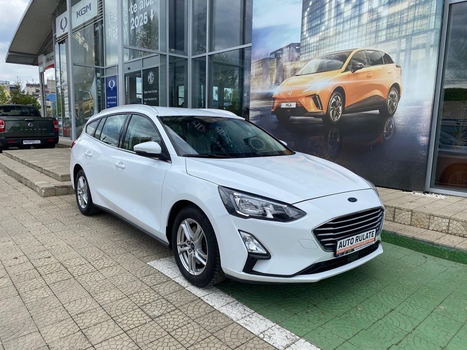 Ford Focus Ford Focus 4 1.0 Ecoboost 125 CP Euro 6 Garanție 3 ani Finanțare