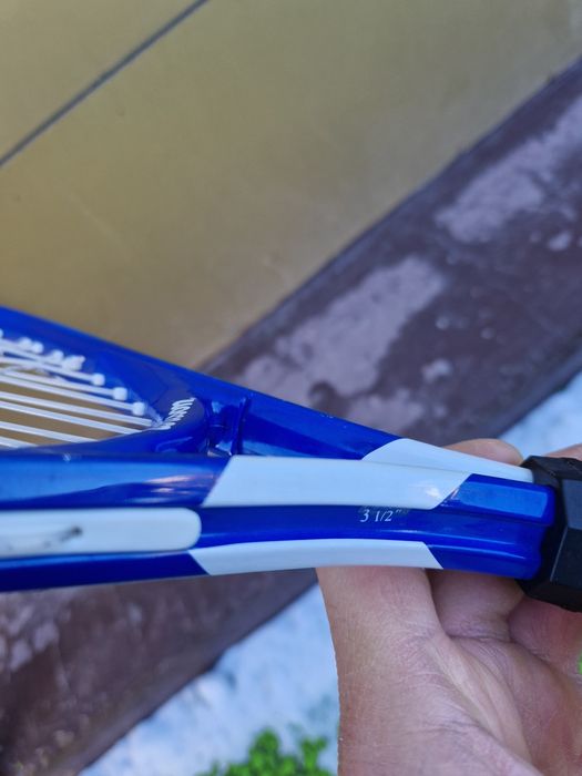 Ракетки для большого тенниса