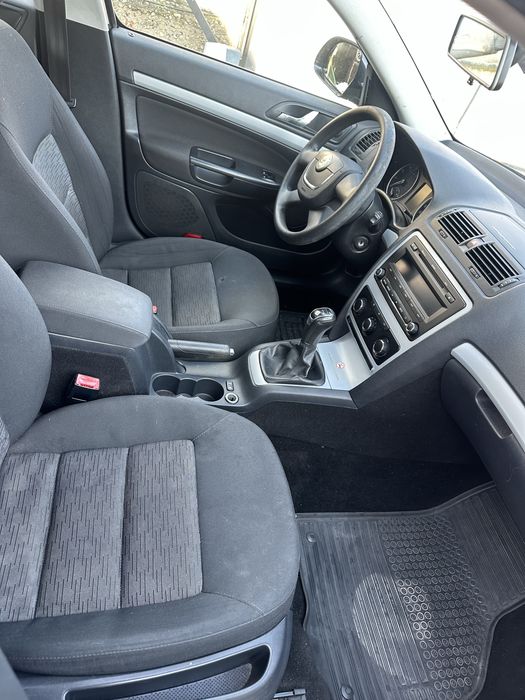 Skoda Octavia euro 5