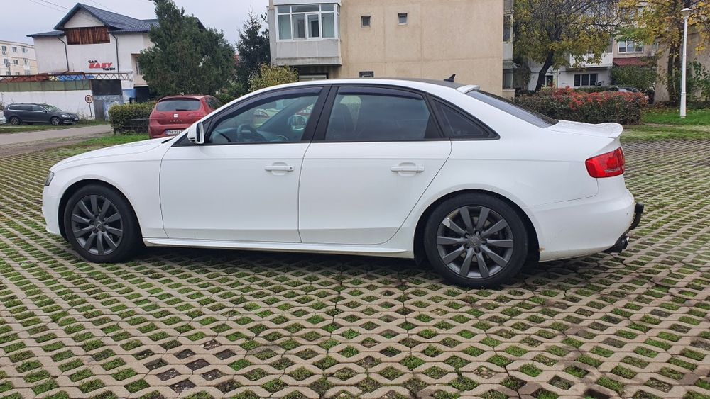 Audi A4 B8 S LINE 2.0 TDI 180 CP 2009