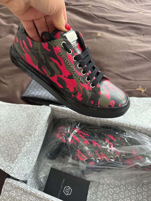 Sneaker Phillip Plein Dama