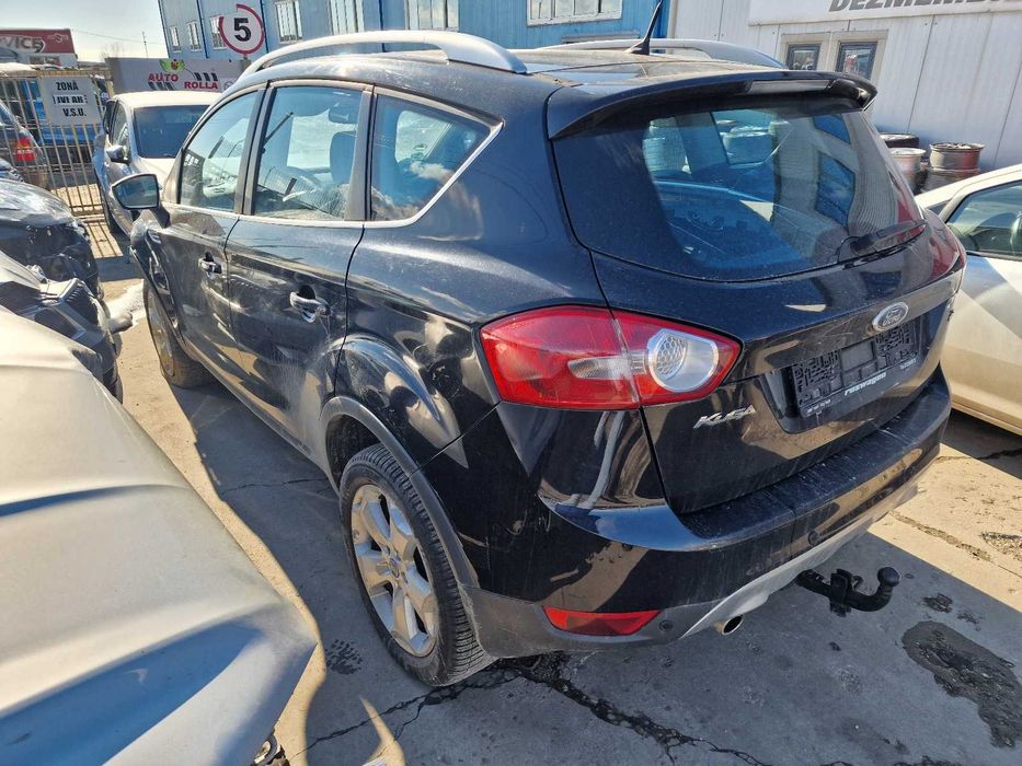 Ford Kuga 2.0D, an 2008, euro 4, 258 000km,4x4, AVARIAT