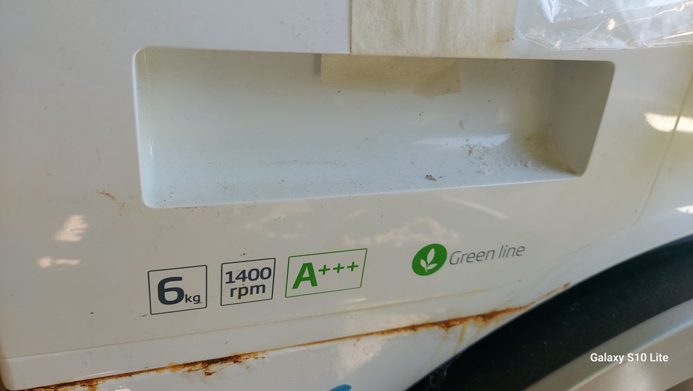 Masina spalat beko clasa A+++ 6kg