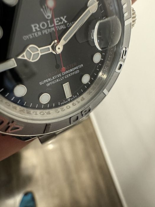 Rolex YACHT MASTER 40 Automat