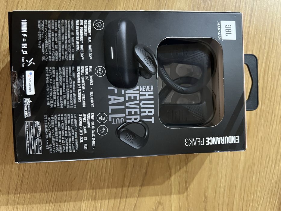 Безжични слушалки JBL