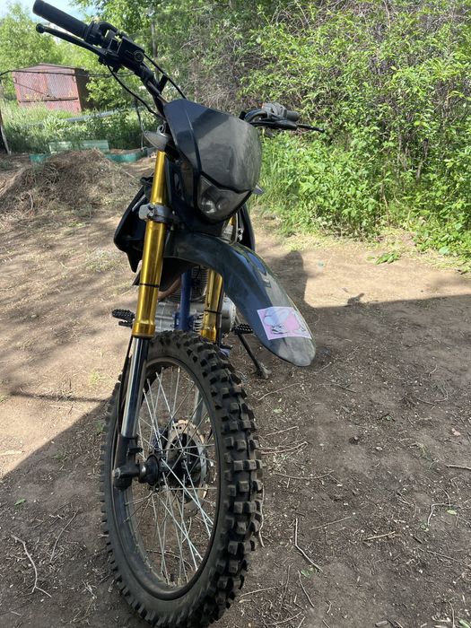 Продам Эндуро 06 Yamma