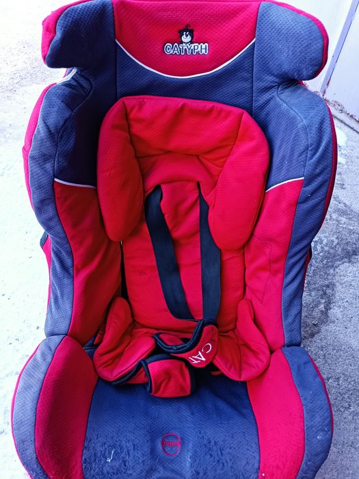 Продам детское автокресло