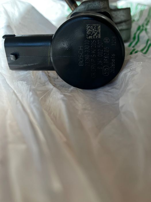 Горивна рейка Toyota D4D 90 кс