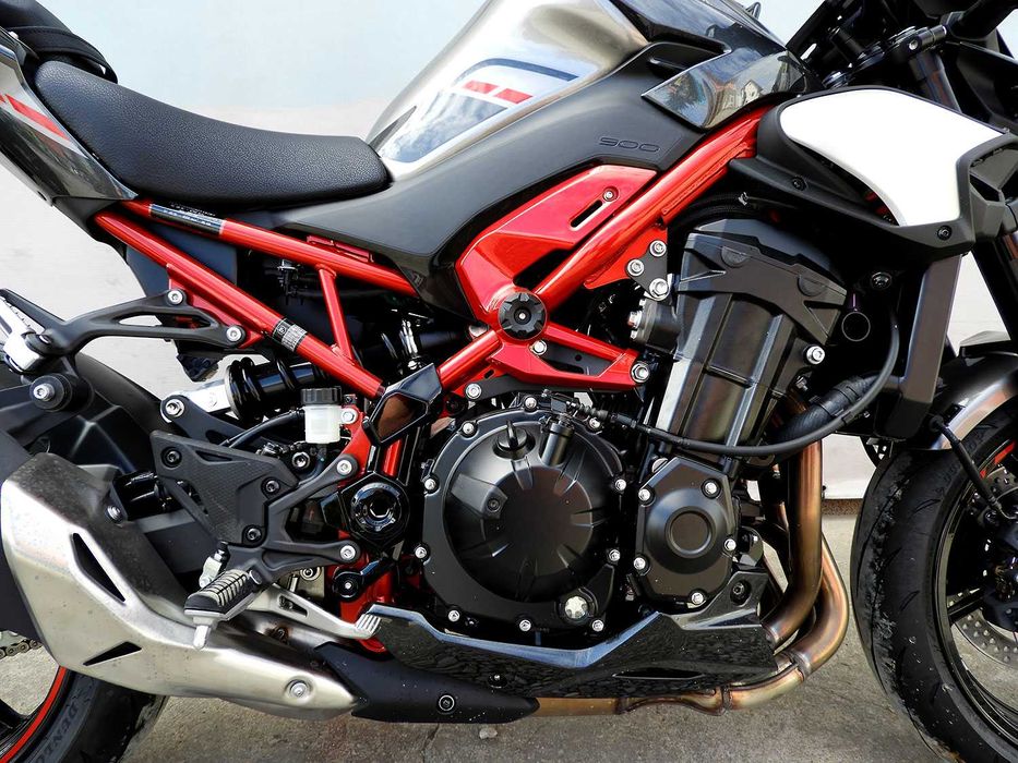 Promo Motocicleta Kawasaki Z900 2025 | Rate | Leasing