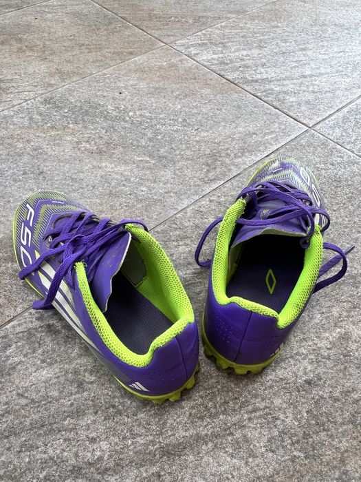 F50 ghete fotbal copii marimea 36