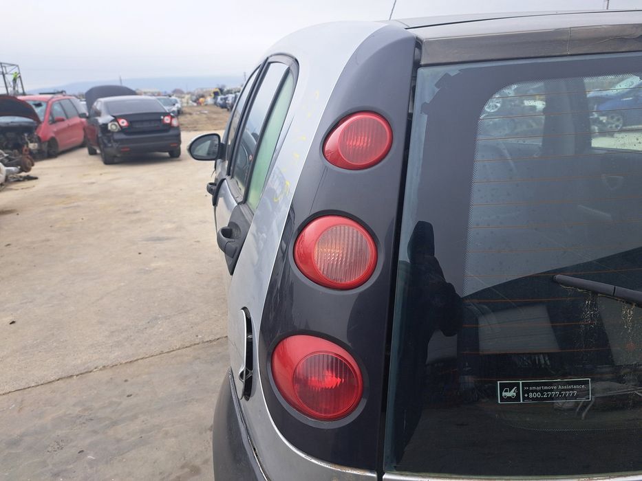 Stop aripa stanga SMART ForFour [Fabr 2004-2006] Hatchback OEM