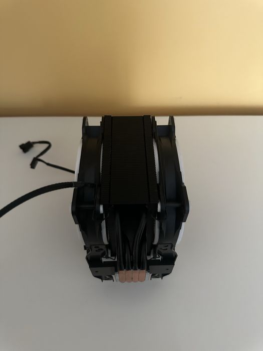 Охладител за процесор ARCTIC Freezer 34 eSports DUO White