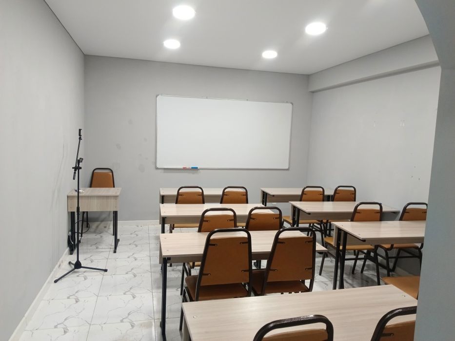 Помещение под образовательные курсы