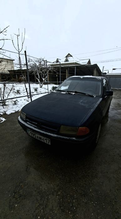 Opel astra срочно