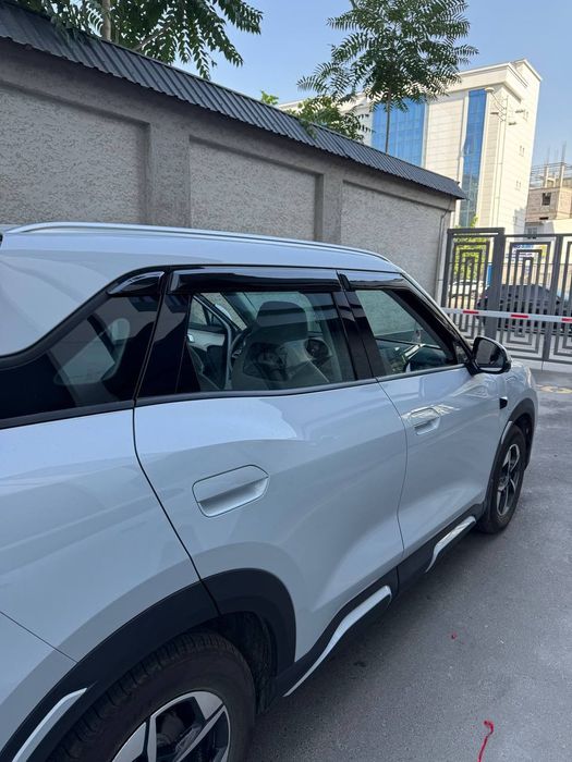 Ветровики для Byd Yuan Up оригинальные