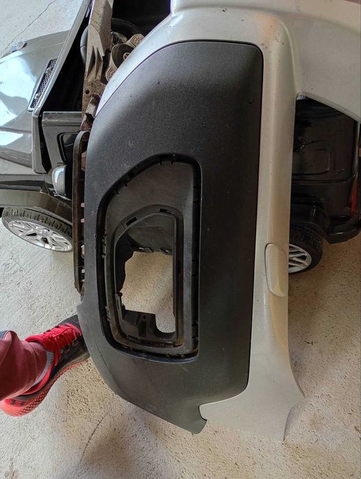 Броня, решетка, маска за Volvo XC70, V70