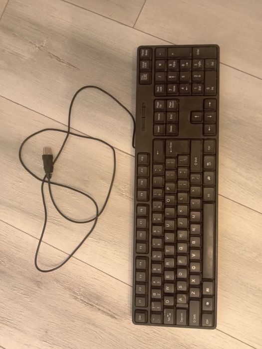 Mouse și tastatură