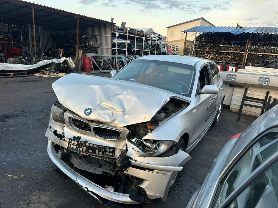 Dezmembrari BMW Seria 1 120d E87 2.0 d N47D20A