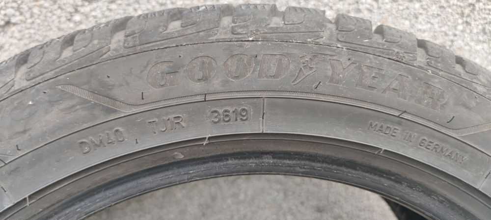 Зимни гуми Goodyear Ultragrip Performance+ 225/50/17 Дот 3619
