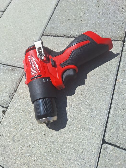 Milwaukee m12  BLPDRC