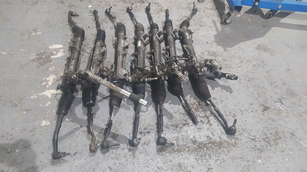 рулевая рейка BMW 3 5 7 series e36-e90