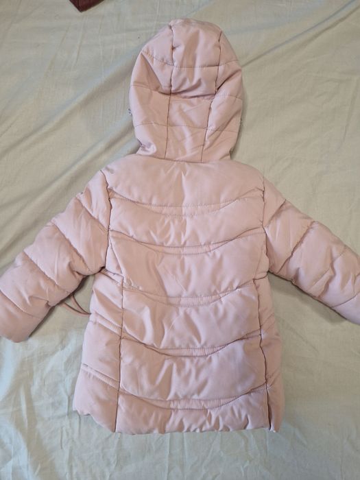 Зимно пухено яке 86