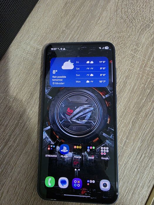 Samsung Galaxy A55 ca nou