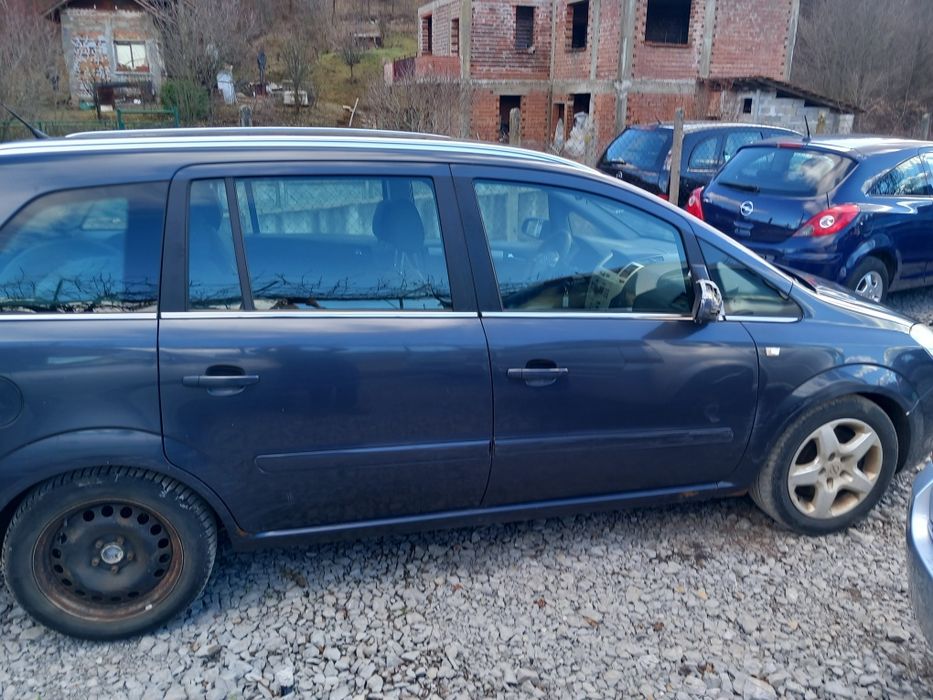 OPEL ZAFIRA 1.7cdti - 110кс./2009/- на части