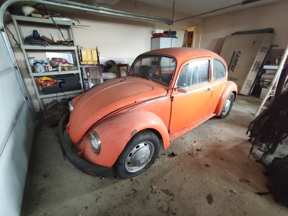 VOLKSWAGEN Kafer 1974 — imagine 4