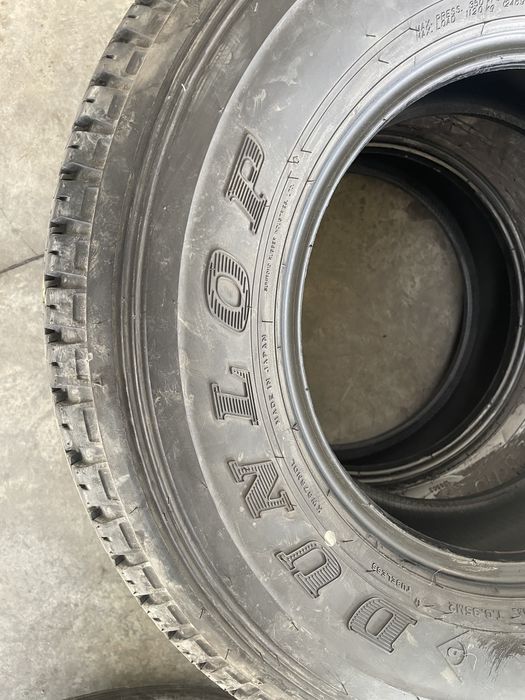 265 70 16 Dunlop Grandtrek Dot2024 8mm