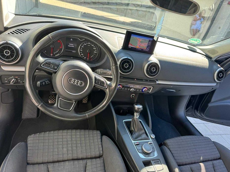 AUDI A3 2012 2.0 TDI 150 CAI stare impecabilă