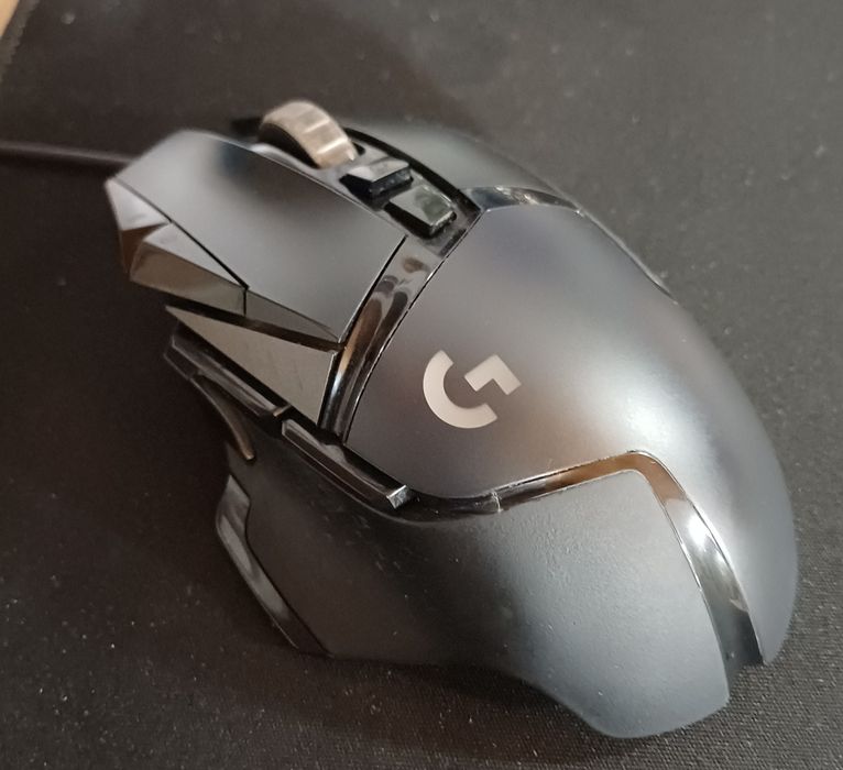 Mouse Logitech G502 Hero
