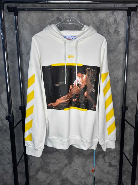 Hanorac/Hoodie Off White Caravaggio
