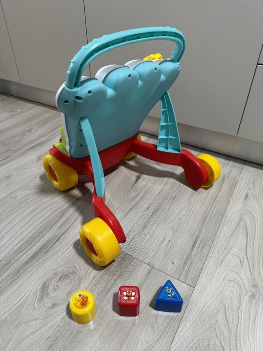 Antemergator Chicco Micutul Gradinar, 9-24 luni