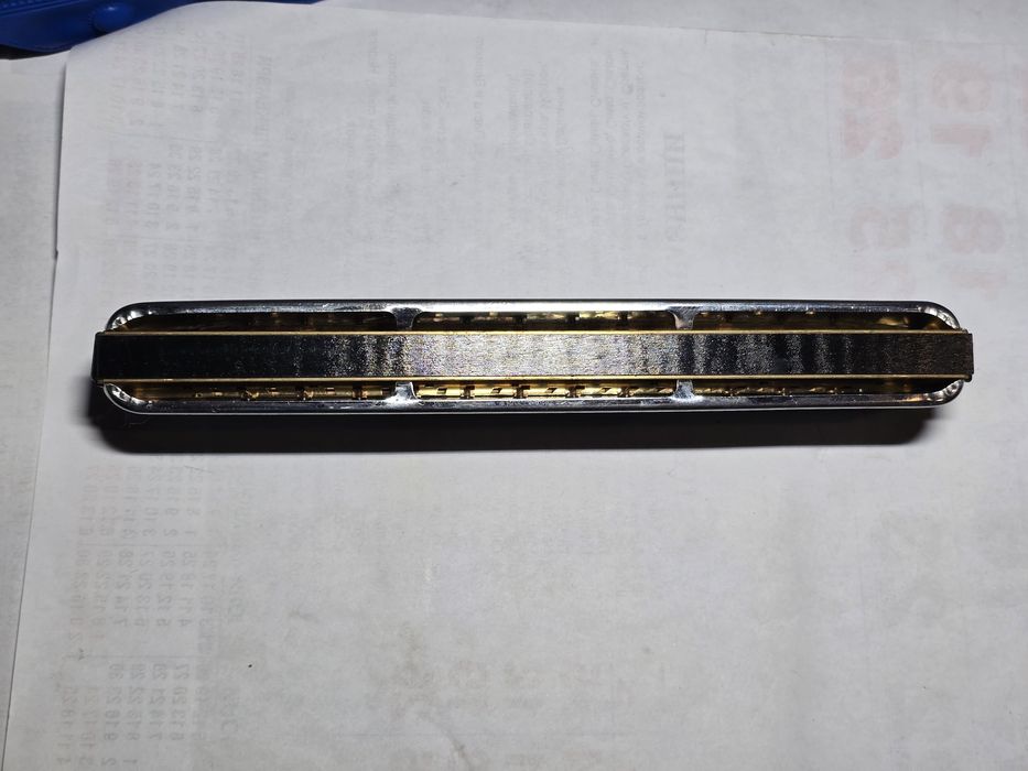 Hohner Echo 2509 Устна хармоника