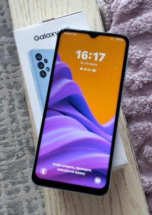 Самсунг Галакси А13 64г.