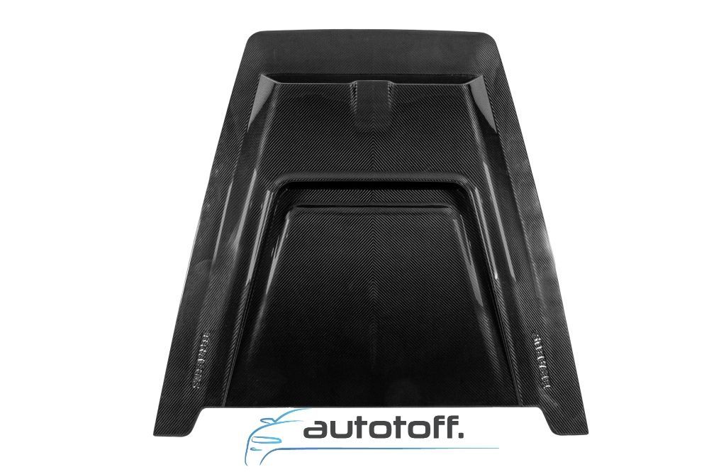 Pachet Carbon compatibil Mercedes G-Class W465 (2024+) BRB Design