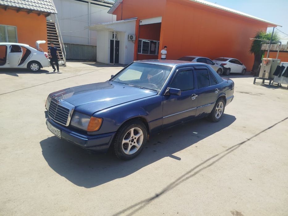Мерседес 124, 2.8 продам