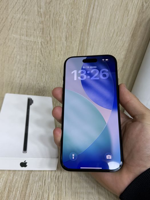 iPhone 17Air 256Gb Lla 7ta sikl