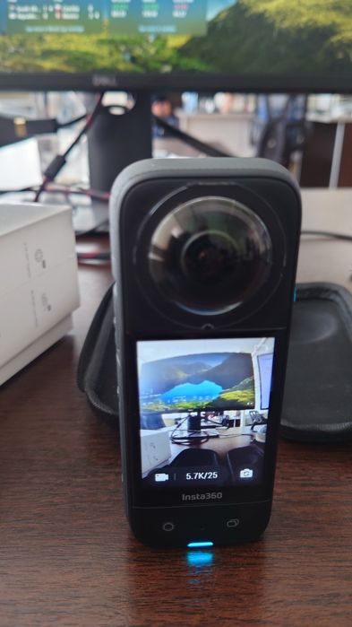 Insta360 x3 инста360.