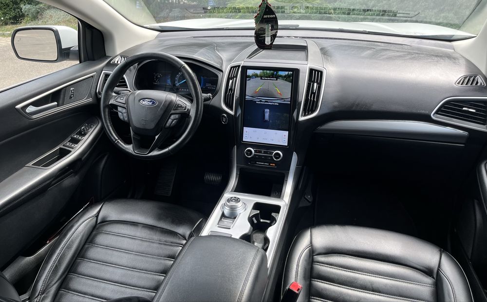 Ford EDGE SEL-4x4 Facelift 2.0 245Cp