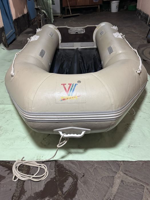 Лодка ПВХ японская