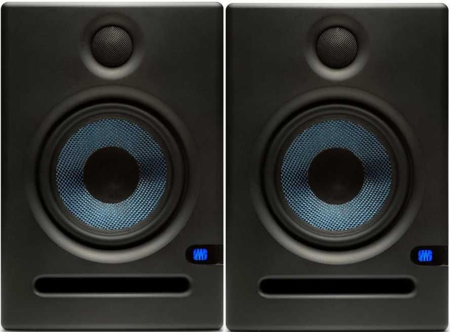 Продавам комплект Presonus Eris E8 Active Studio Monitors